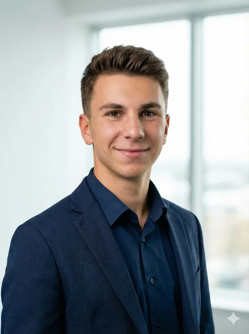 Yago Herrling – Webdesigner und Gründer von ly-webstudio Berlin